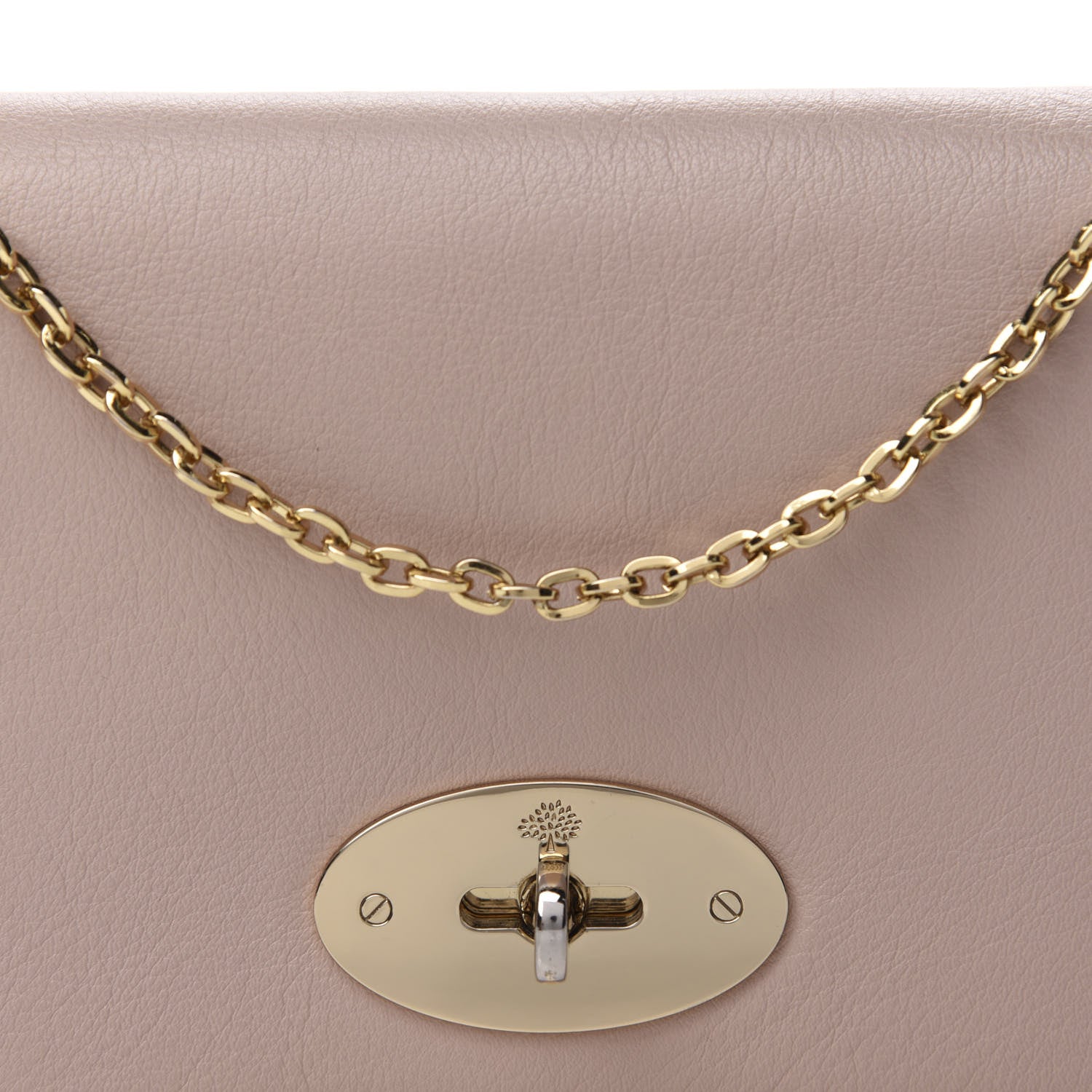 Mulberry Soft Buffalo Bayswater Clutch Wallet Ballet Pink 10 of 10