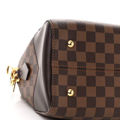 Louis Vuitton Damier Ebene Kensington Bowling Bag 8 of 9