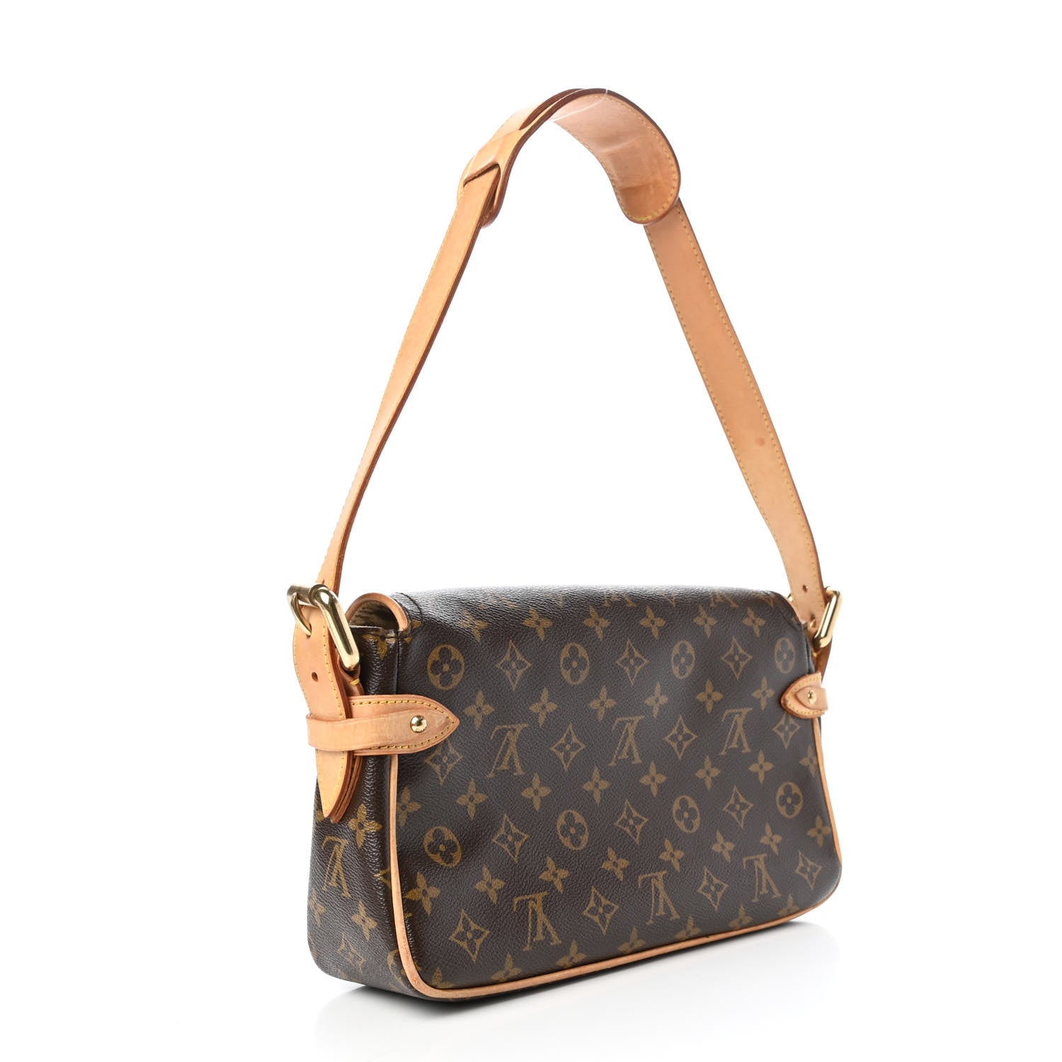 Louis Vuitton Monogram Hudson PM 3 of 15
