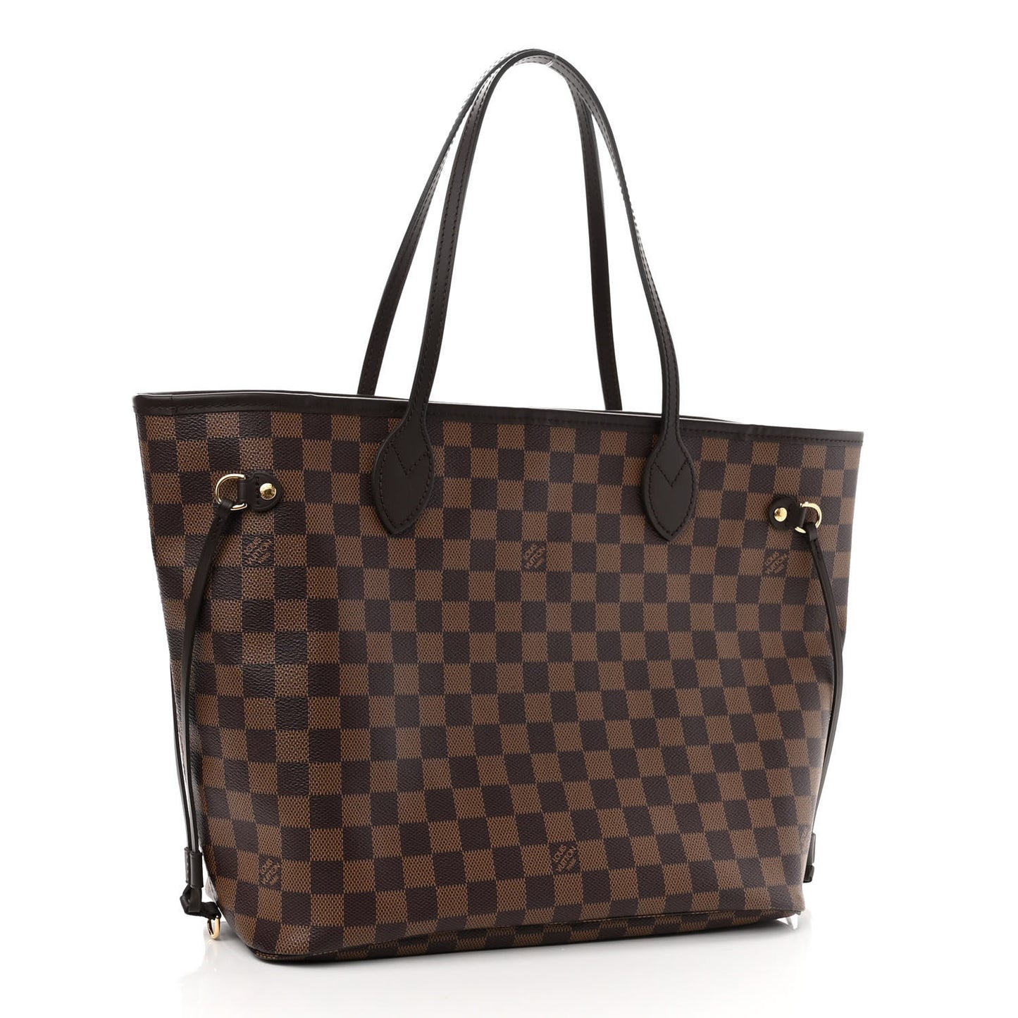 Damier Ebene Neo Neverfull MM