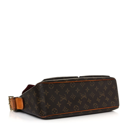 Louis Vuitton Monogram Viva-Cite GM 4 of 18