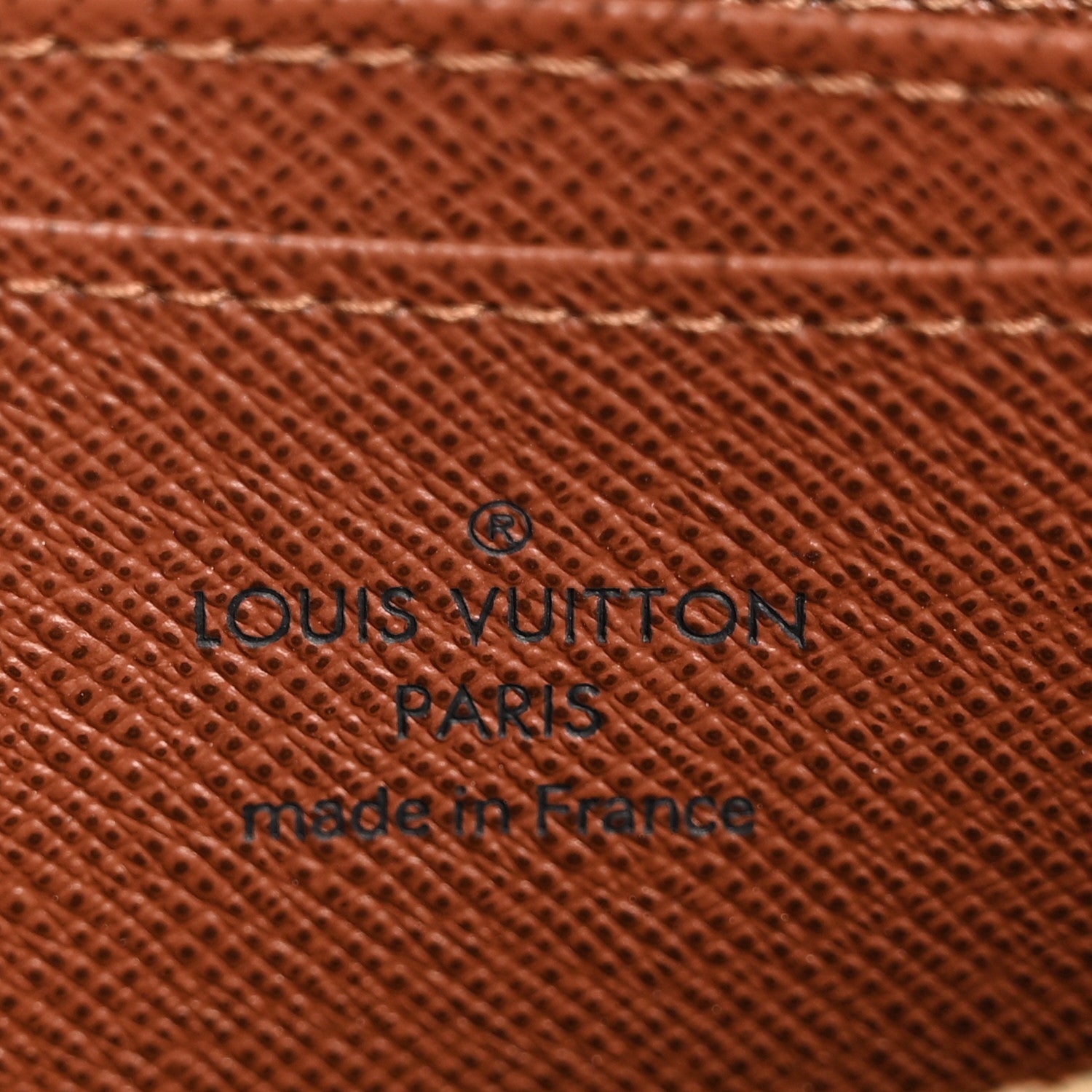 Louis Vuitton Monogram Zippy Coin Purse 6 of 8