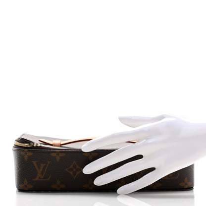 Louis Vuitton Monogram Nice Jewelry Case 2 of 12
