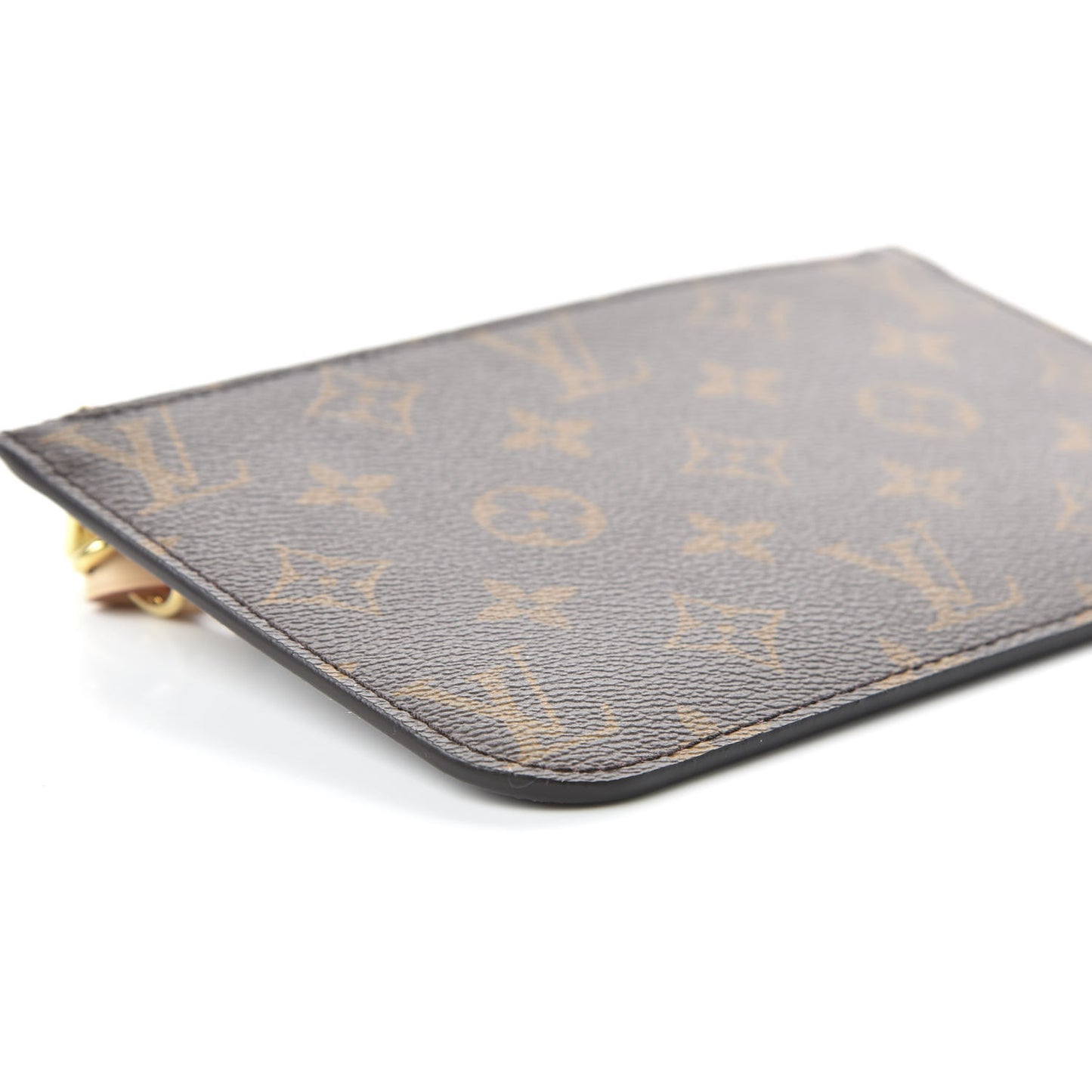 Monogram Neverfull PM Pochette Pivoine