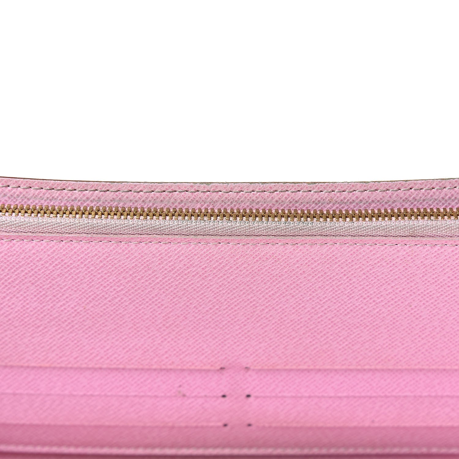 Louis Vuitton Monogram Multicolor Insolite Wallet White Litchi 9 of 18