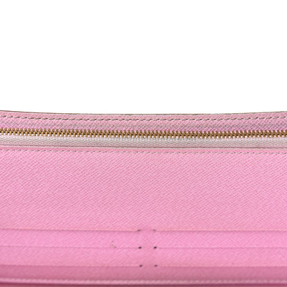 Louis Vuitton Monogram Multicolor Insolite Wallet White Litchi 9 of 18