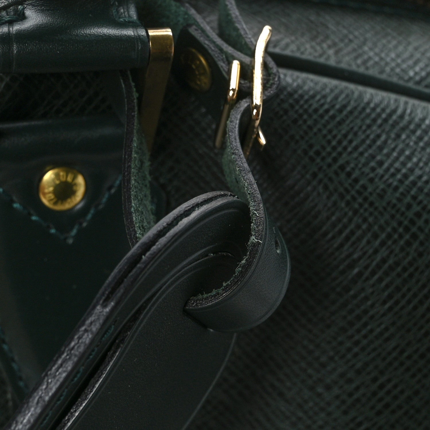 Louis Vuitton Taiga Kendall PM Epicea 12 of 13