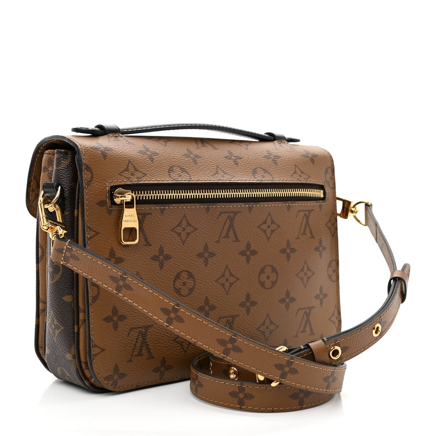 Reverse Monogram Pochette Metis