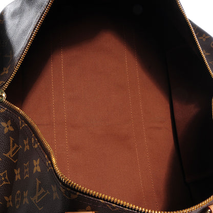 Louis Vuitton Monogram Keepall 50 6 of 7