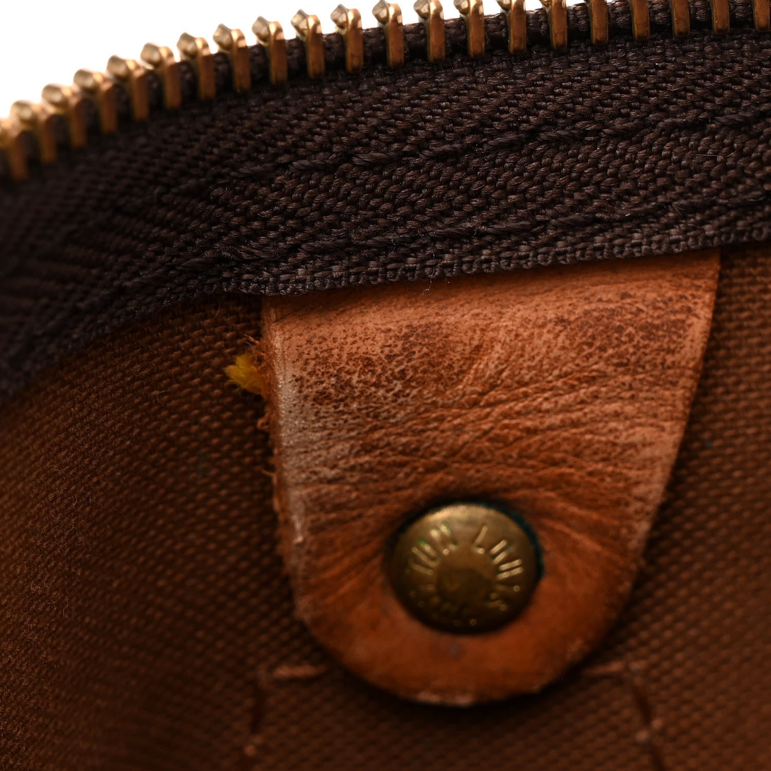 Louis Vuitton Monogram Speedy 25 11 of 16