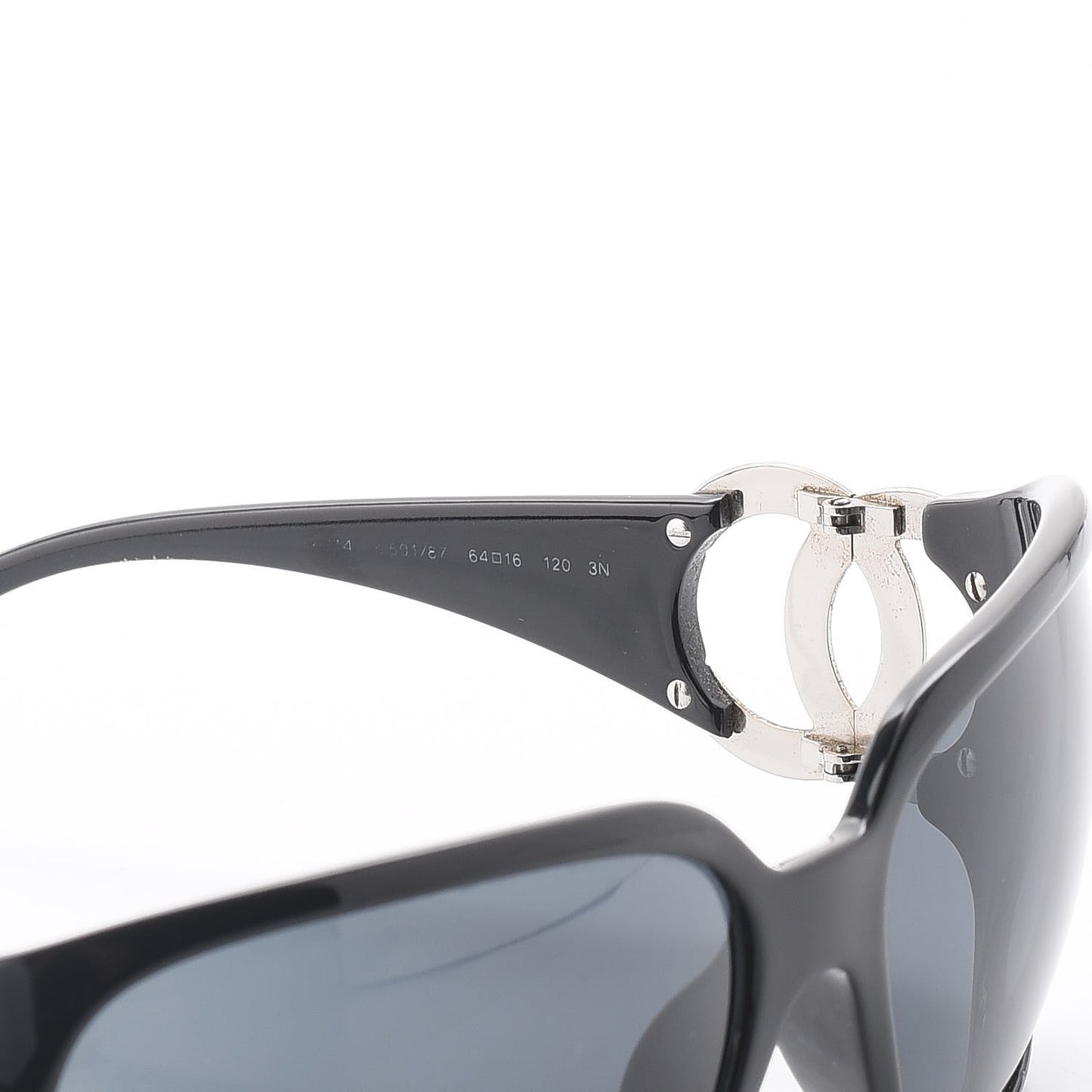 CC Sunglasses 6014 Black