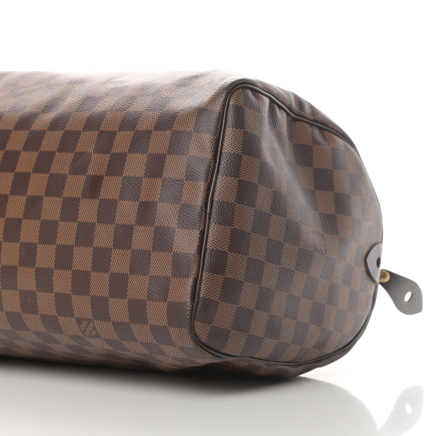 Louis Vuitton Damier Ebene Speedy 35 13 of 14