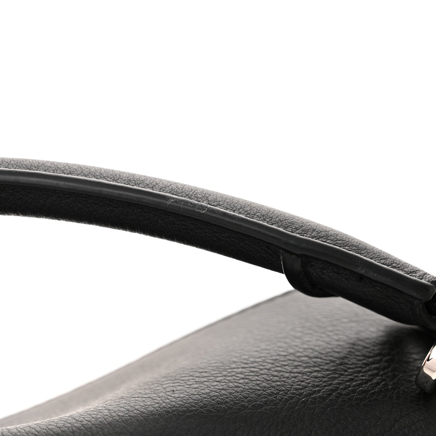 Loewe Calfskin Mini Puzzle Bag Black 13 of 13