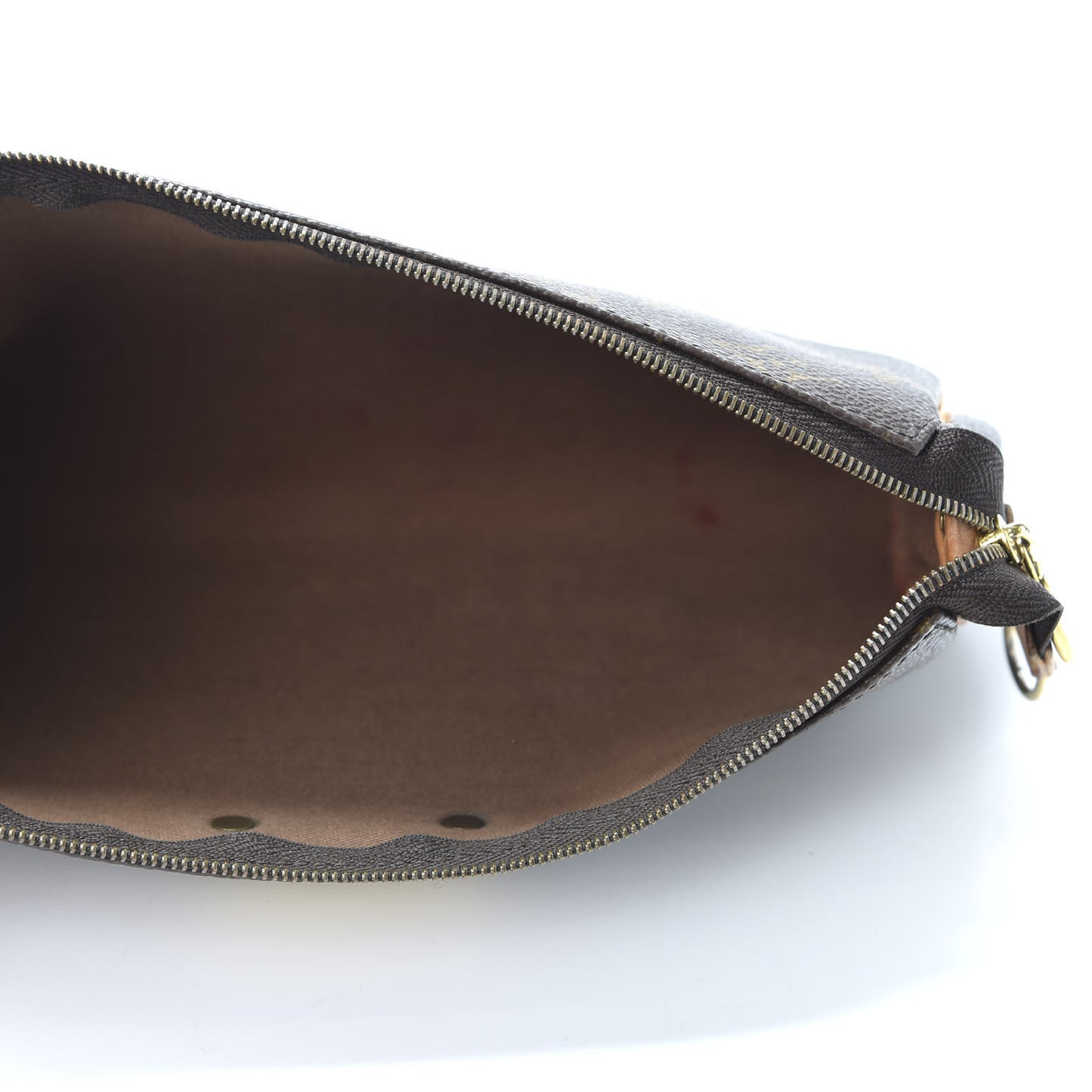 Monogram Eva Clutch