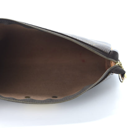 Louis Vuitton Monogram Eva Clutch 4 of 10
