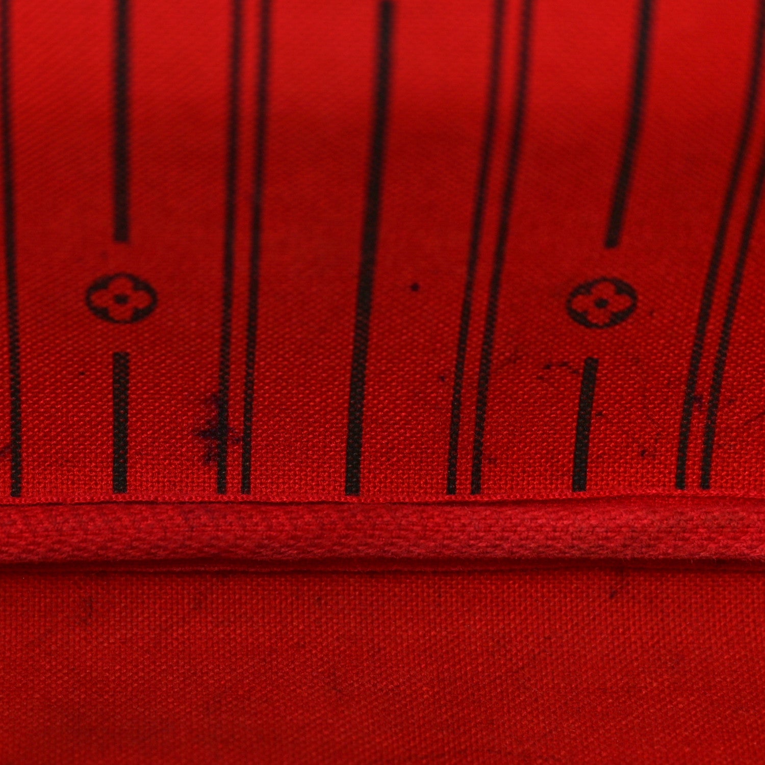 Louis Vuitton Damier Ebene Neverfull MM 17 of 20