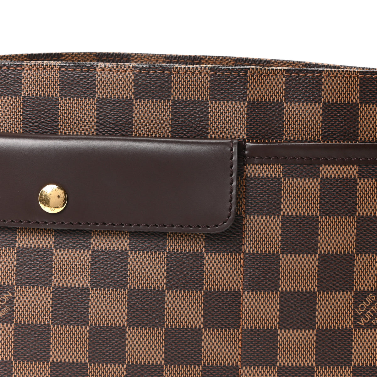 Louis Vuitton Damier Ebene Aubagne 7 of 9