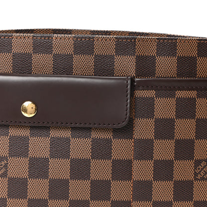 Louis Vuitton Damier Ebene Aubagne 7 of 9