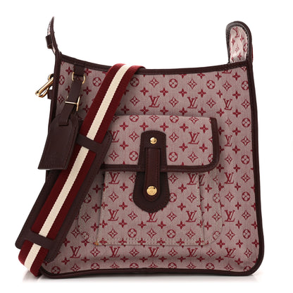 Louis Vuitton Mini Monogram Besace Mary Kate Cherry 1 of 11