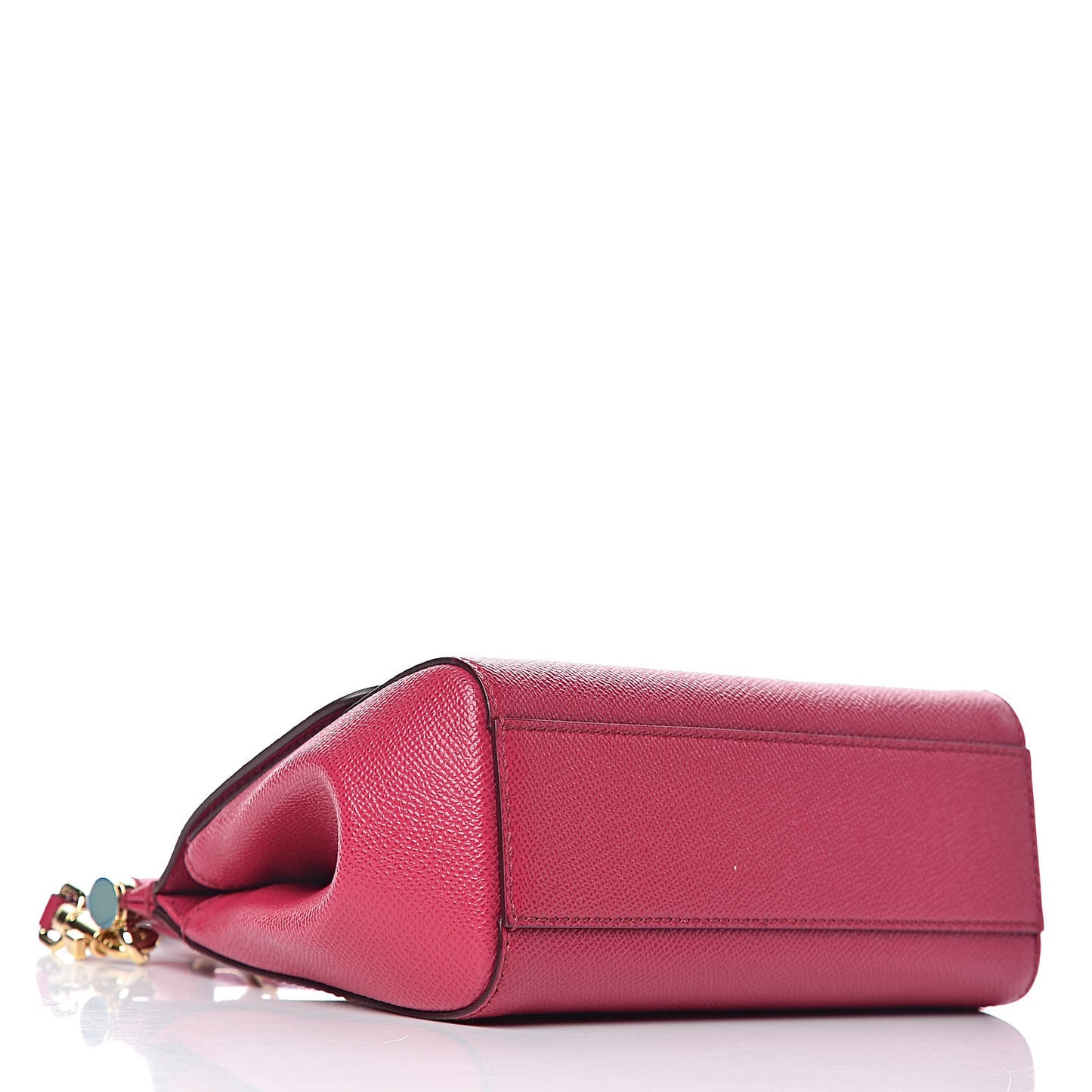Dauphine Small Miss Sicily Satchel Pink
