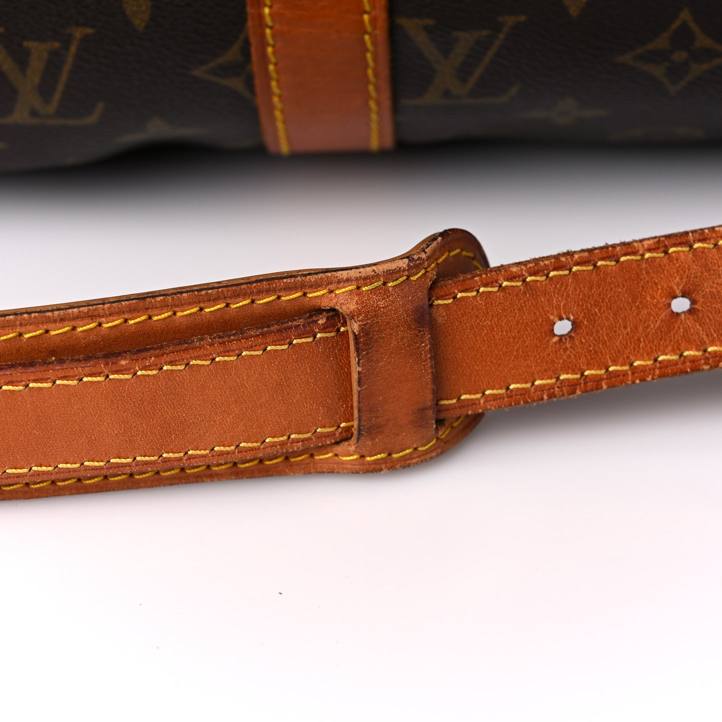 Monogram Keepall Bandouliere 50
