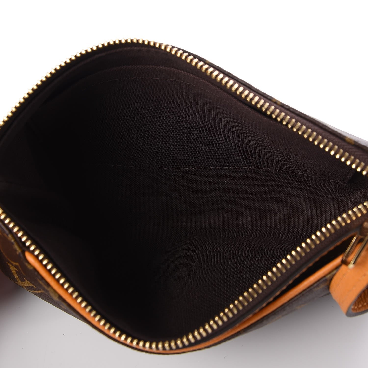 Louis Vuitton Monogram Pallas Crossbody Safran 5 of 9