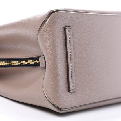 Marc Jacobs Pebbled Calfskin Editor Shopping Tote Beige 12 of 14