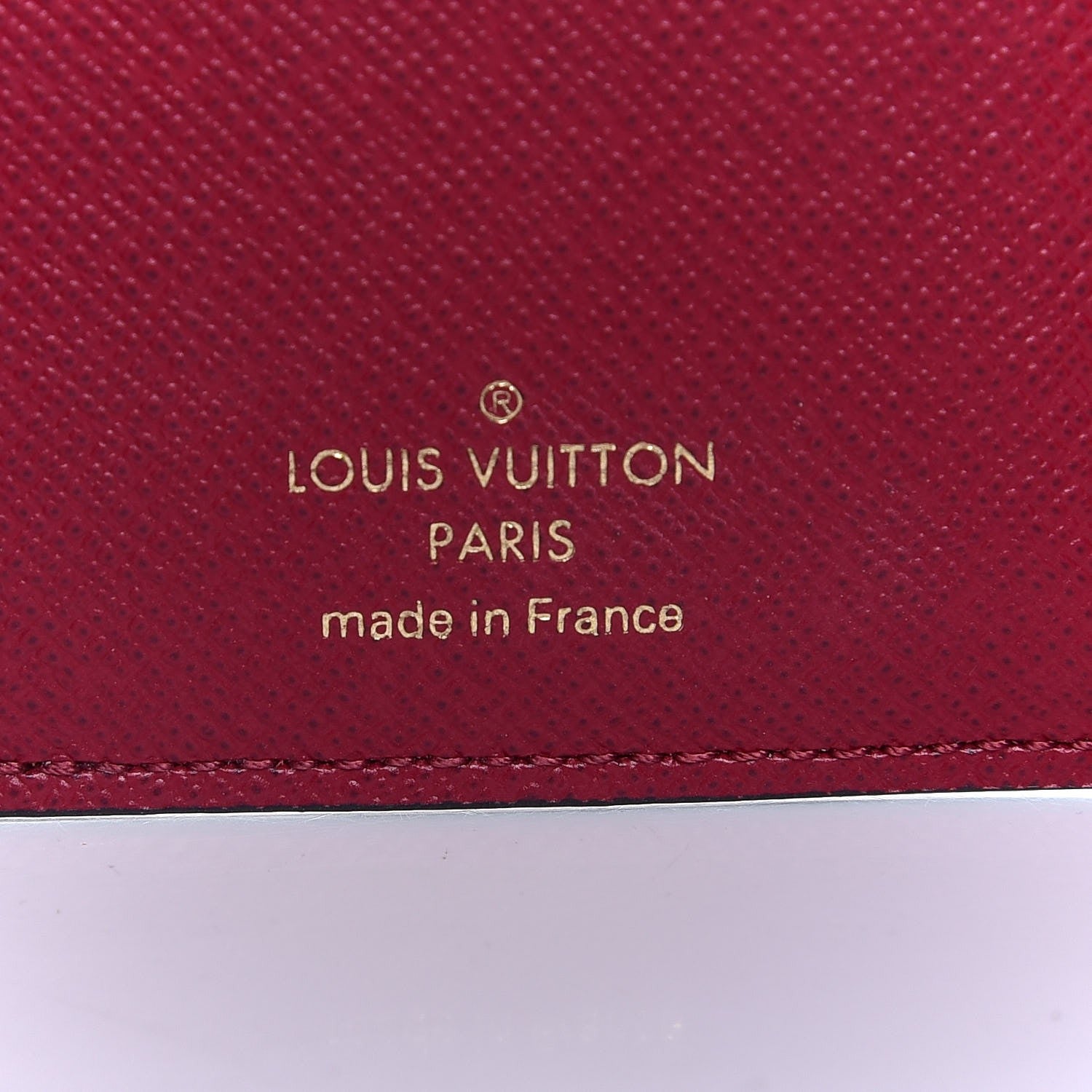 Louis Vuitton Monogram Victorine Wallet Fuchsia 6 of 8