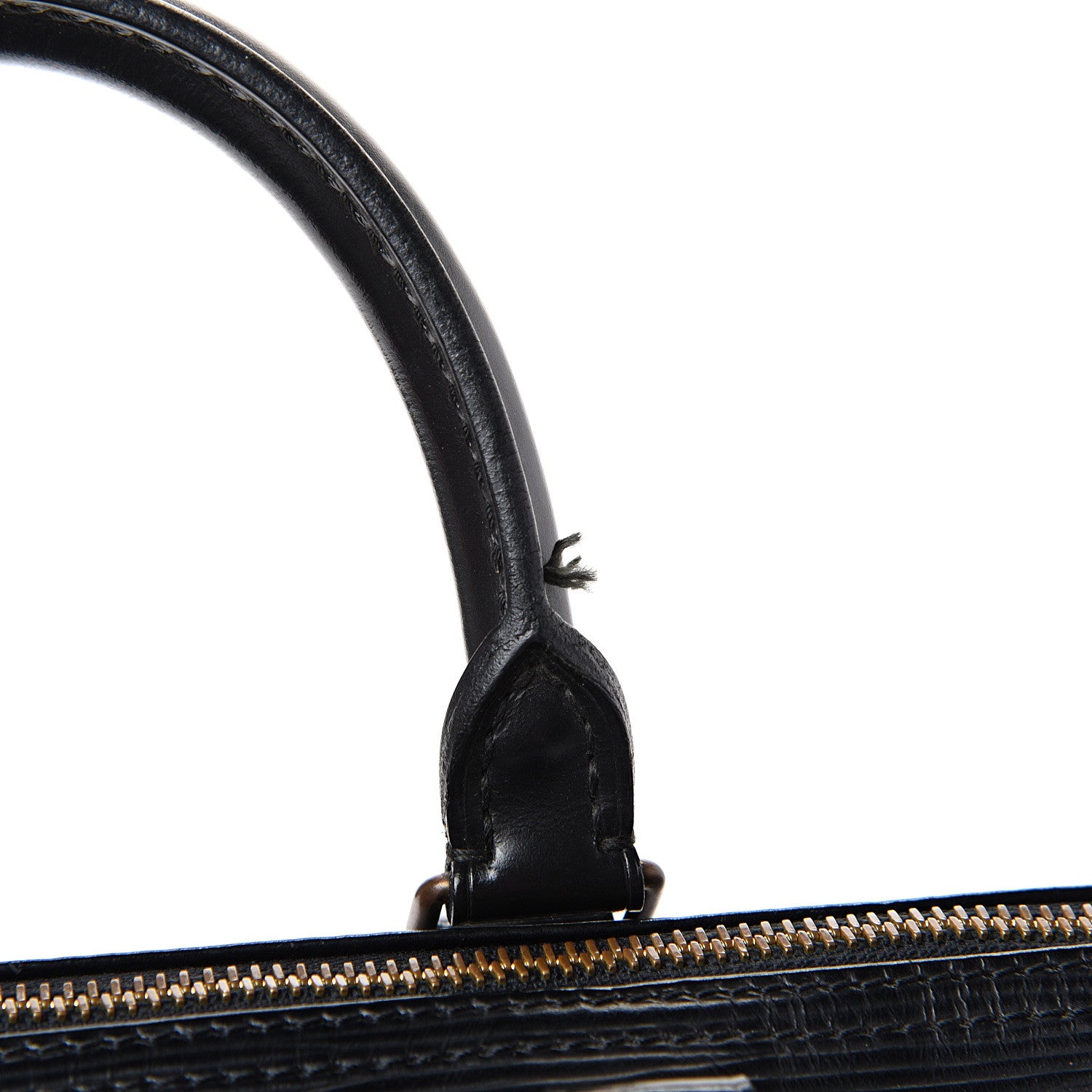Louis Vuitton Epi Speedy 30 Black 16 of 17