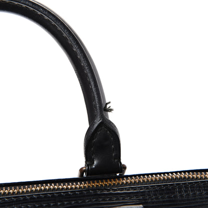 Louis Vuitton Epi Speedy 30 Black 16 of 17