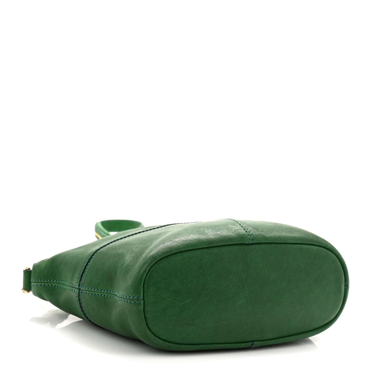 Lambskin Micro Zanzi Nightingale Emerald