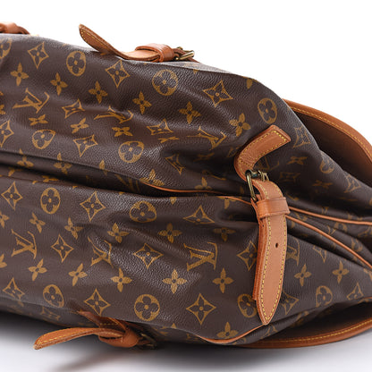Louis Vuitton Monogram Saumur 43 11 of 13