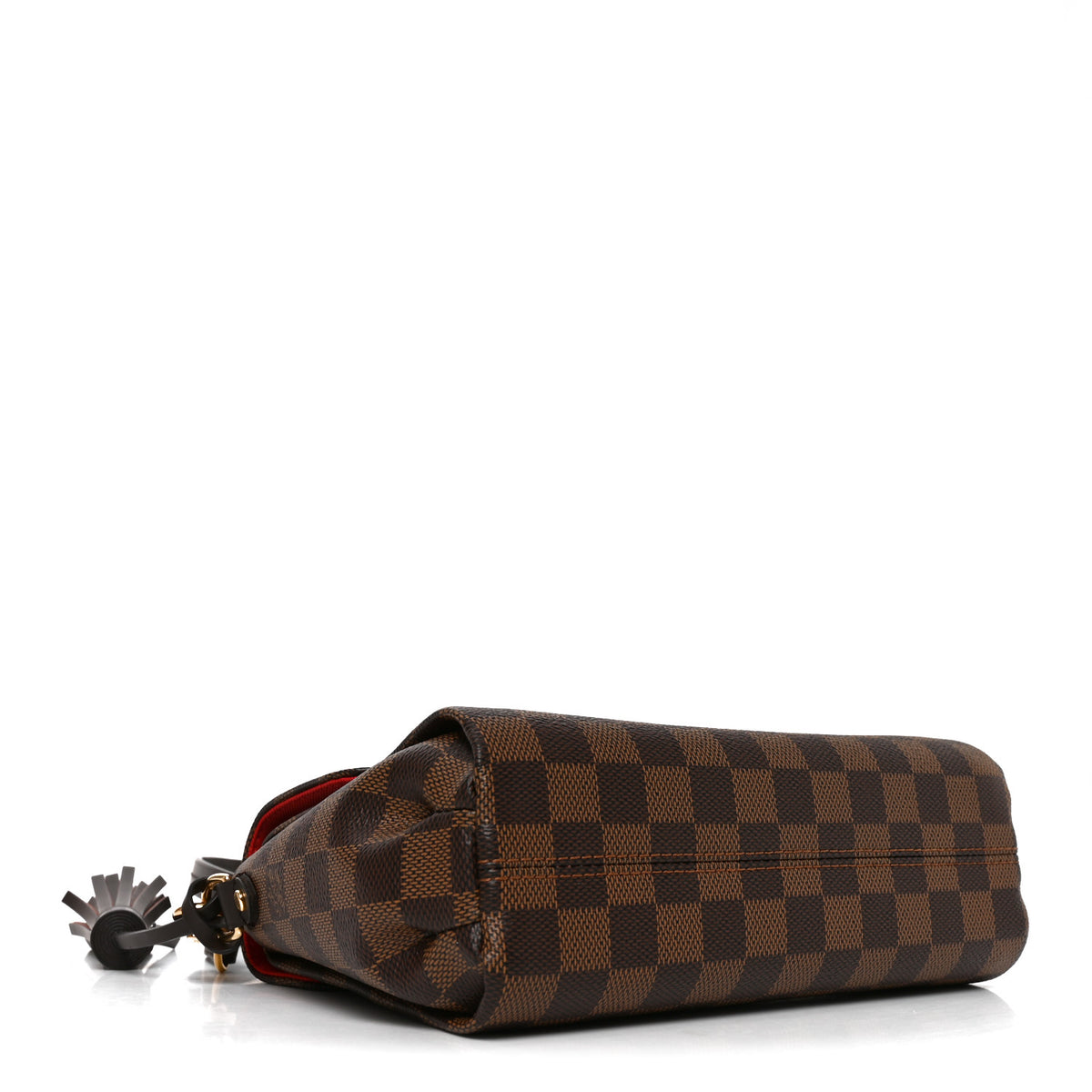 Damier Ebene Croisette