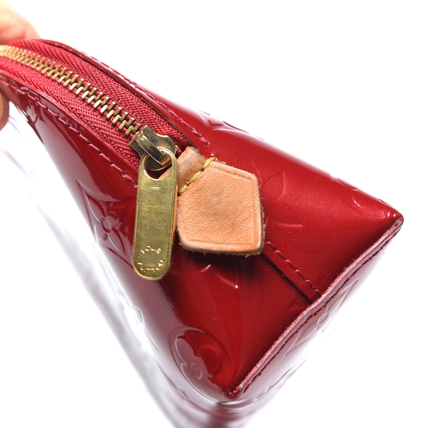 Vernis Cosmetic Pouch Pomme D'Amour