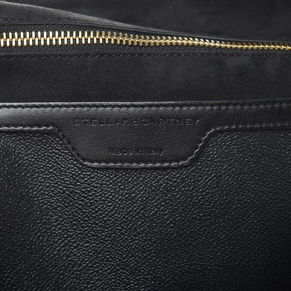 Stella McCartney Faux Leather Wild Cat Tote Black 6 of 14