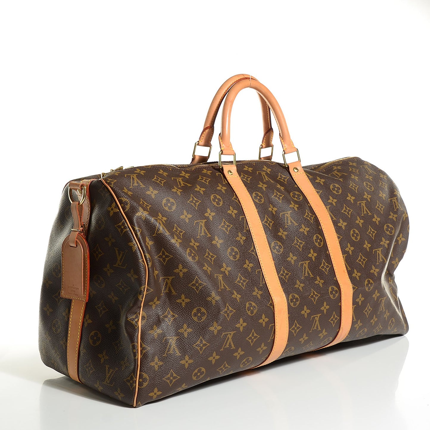 Monogram Keepall Bandouliere 55