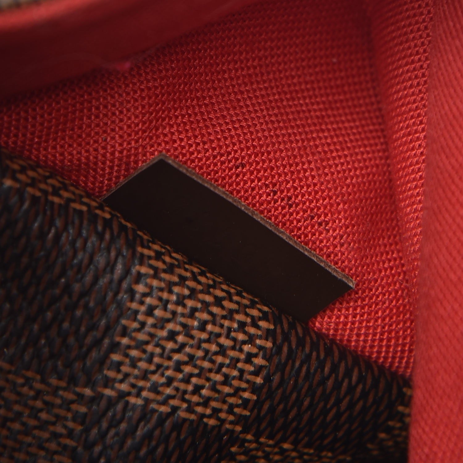 Celine LOUIS VUITTON Damier Ebene Totally MM 8 of 8