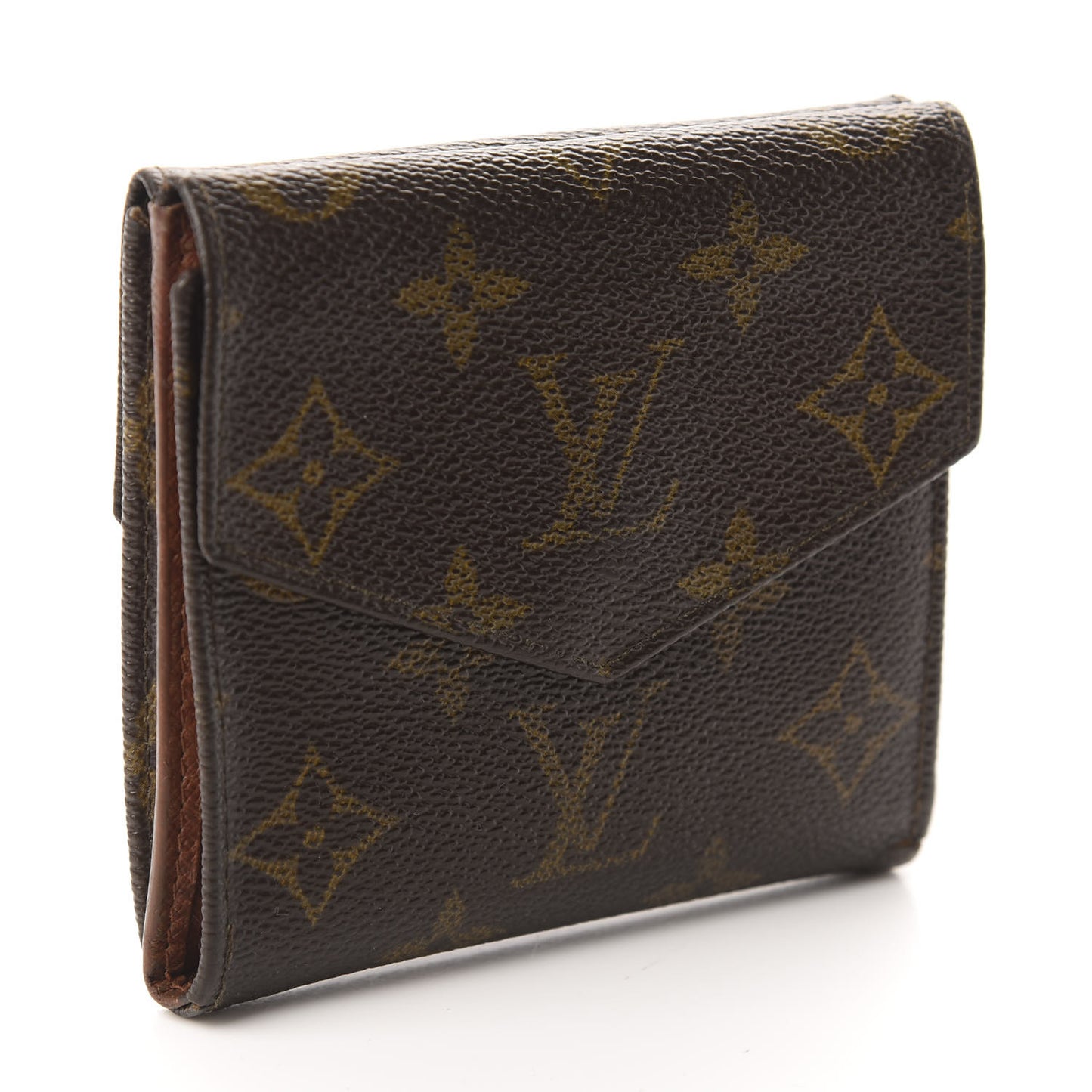 Monogram Porte-Monnaie Billets Wallet