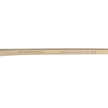 Chanel Metal Sunglasses 4256 Gold Blue 6 of 8