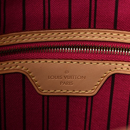Louis Vuitton Monogram Delightful PM Pivoine 6 of 15