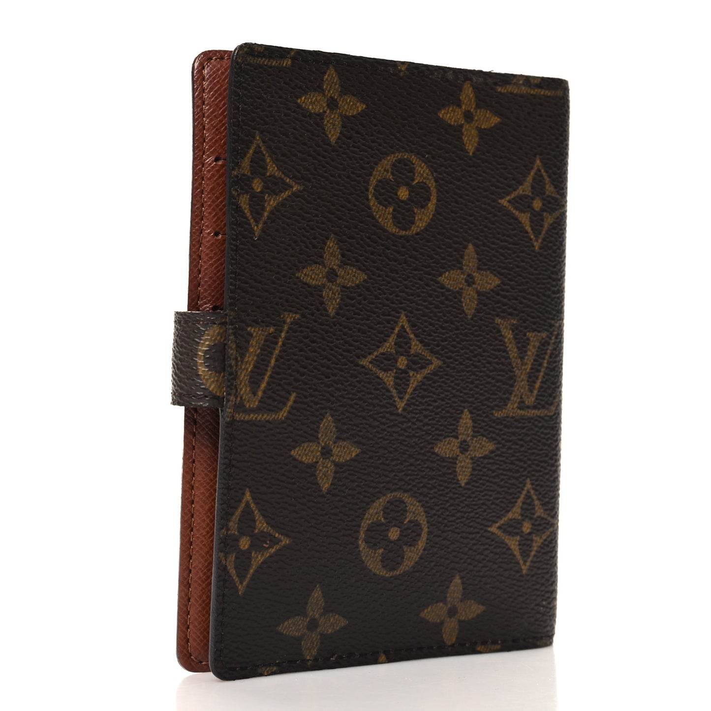 Monogram Small Ring Agenda Cover