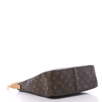 Louis Vuitton Monogram Looping GM 3 of 15