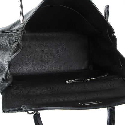 Hermes Togo Kelly Retourne 28 Black 23 of 33