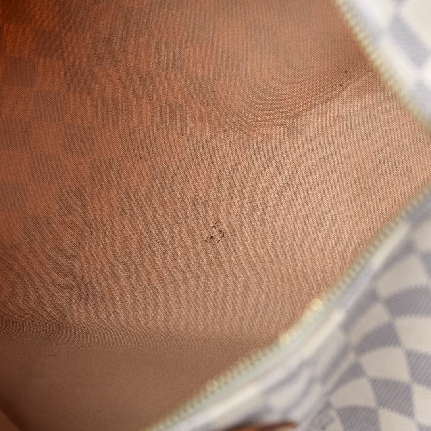 Louis Vuitton Damier Azur Speedy 35 7 of 14