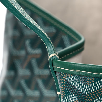 Goyard Goyardine Super Dog Saint Louis PM Green 12 of 12