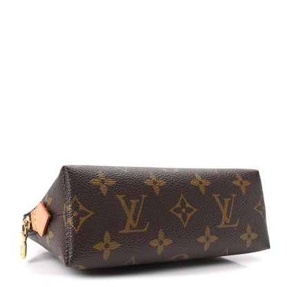 Louis Vuitton Monogram Cosmetic Pouch 4 of 9