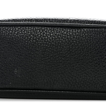 Gucci Pebbled Calfskin Small Soho Disco Bag Black 11 of 15