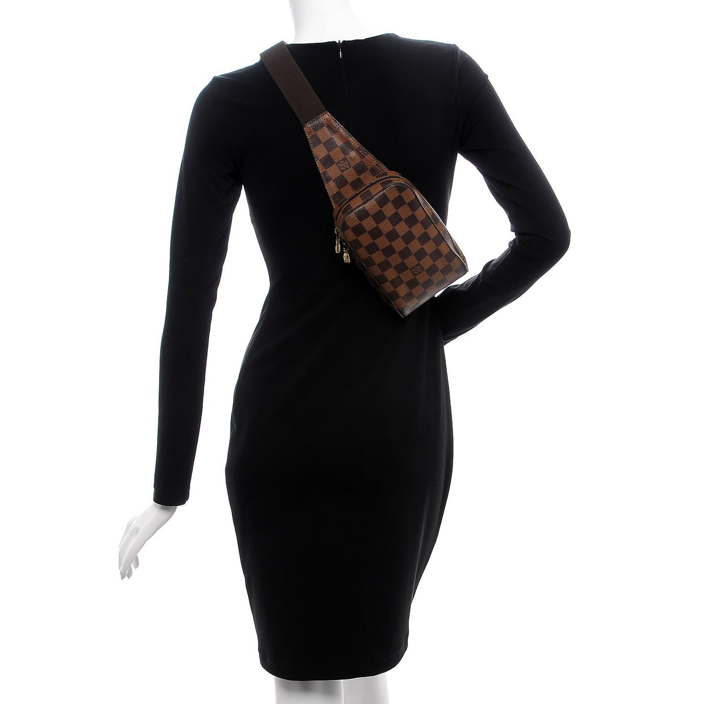 Damier Ebene Geronimos