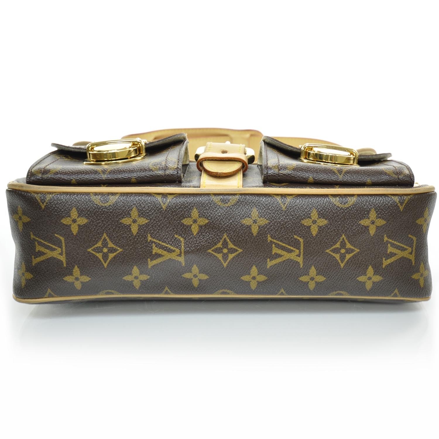 Louis Vuitton Monogram Hudson PM 4 of 9