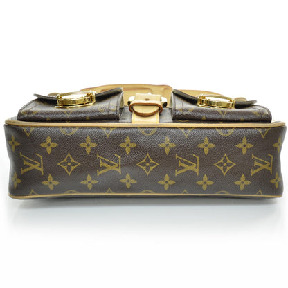Louis Vuitton Monogram Hudson PM 4 of 9